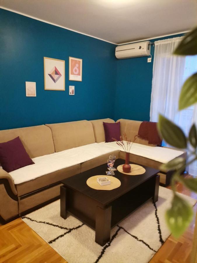 Apartment Blue Eye SJJ Eksteriør billede