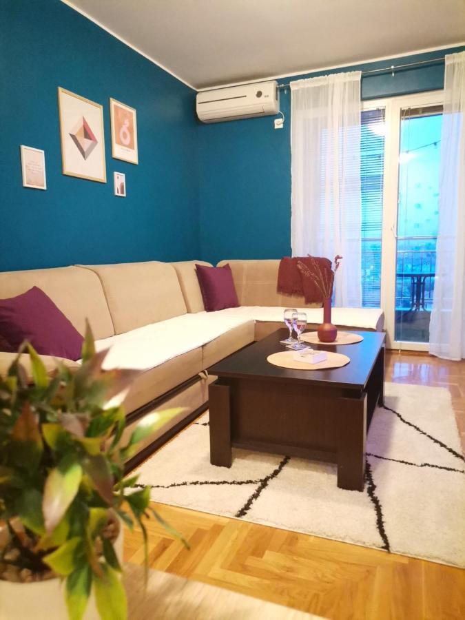 Apartment Blue Eye SJJ Eksteriør billede